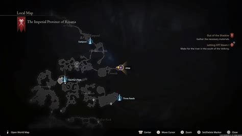 Atlas, Breaker of Worlds Location and Rewards